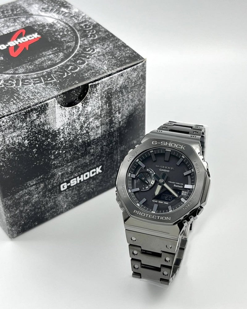Casio g shock gm2100