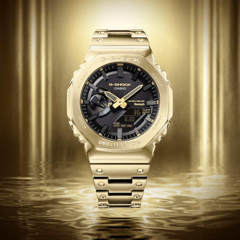 Casio g shock gm2100