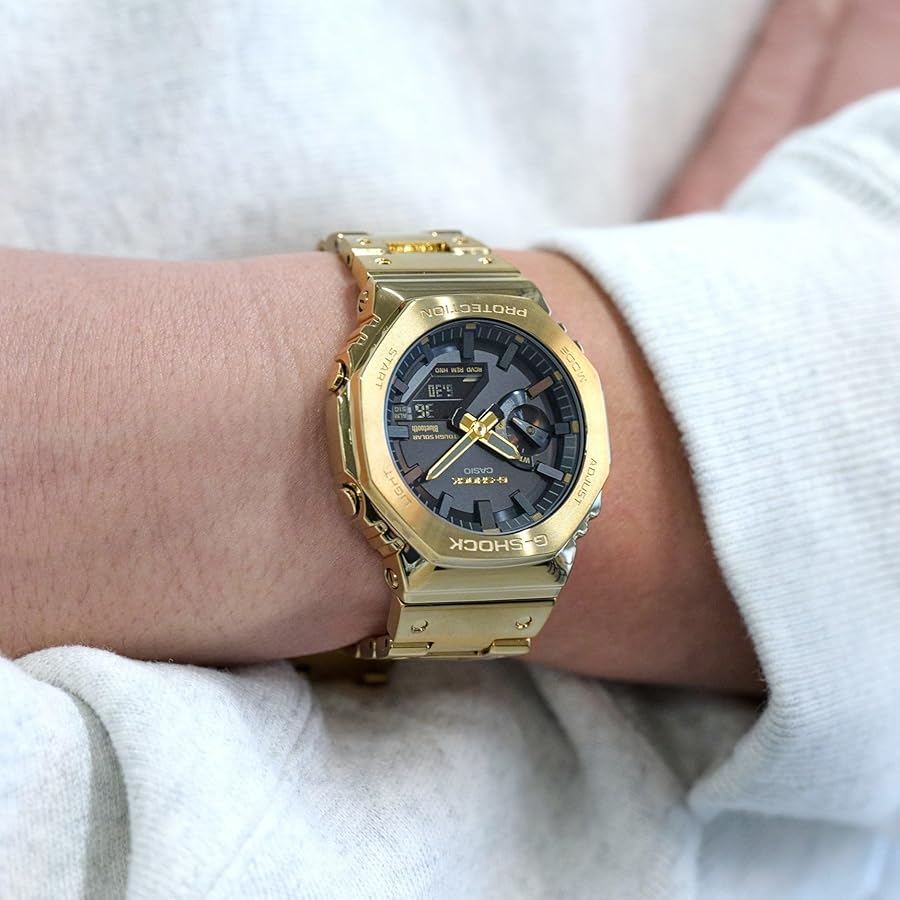 Casio g shock gm2100