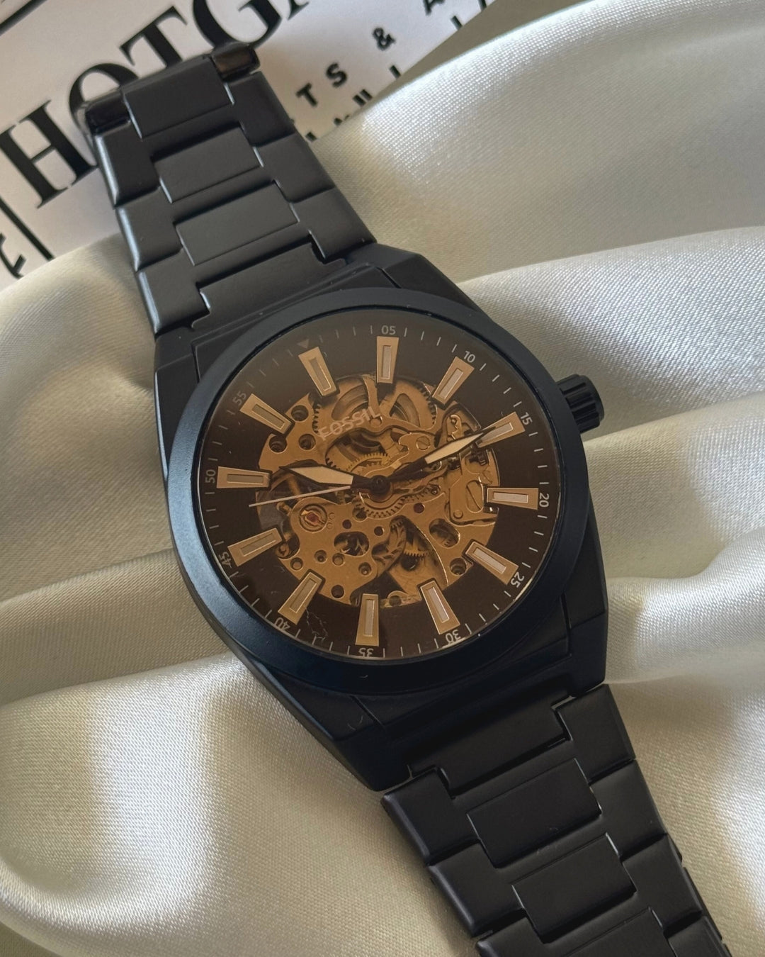Fossi_l Everett Automatic