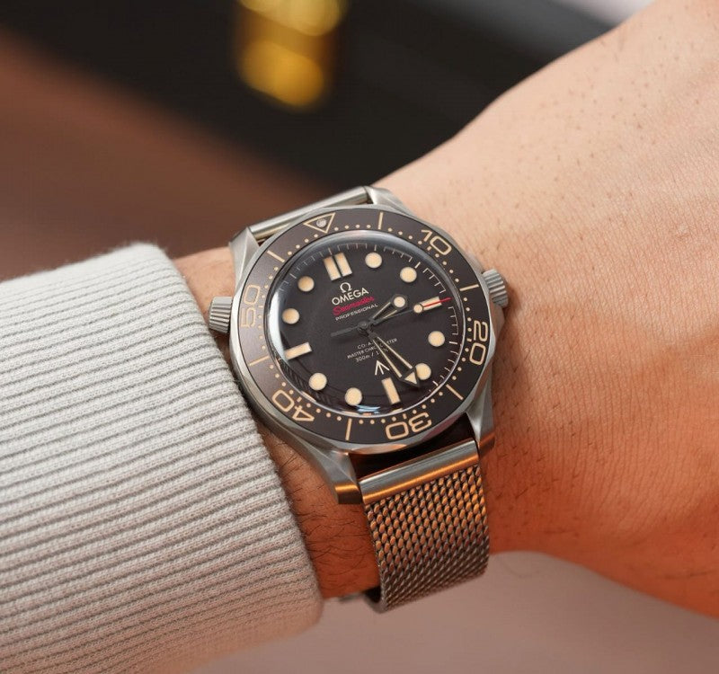 Omeg_a Seamaster Diver 300 Automatic