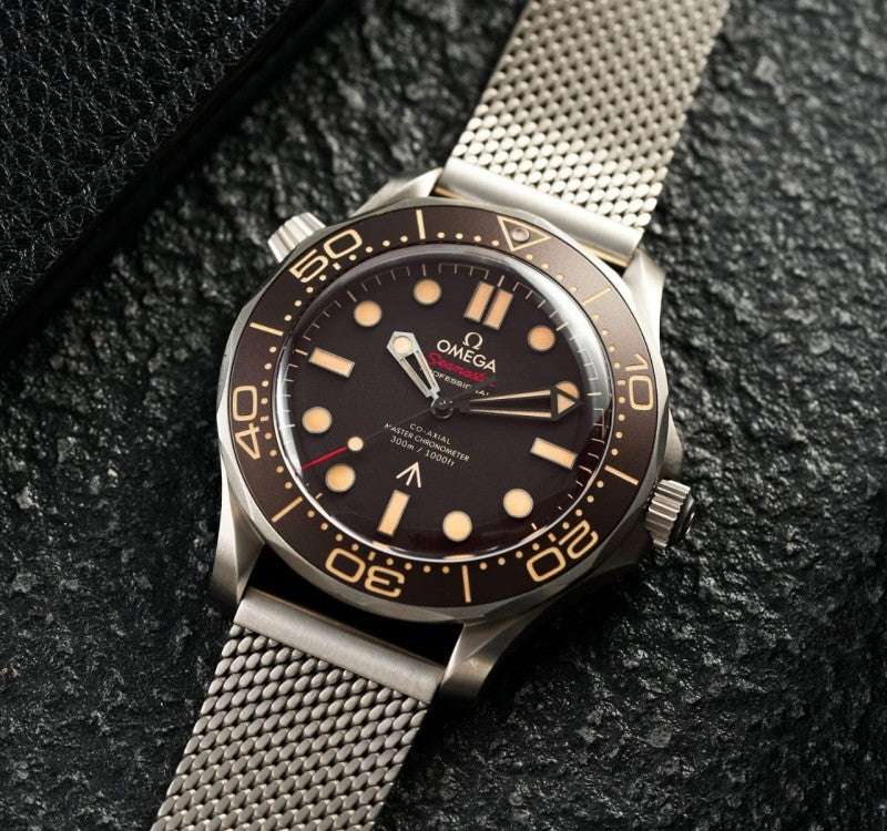 Omeg_a Seamaster Diver 300 Automatic