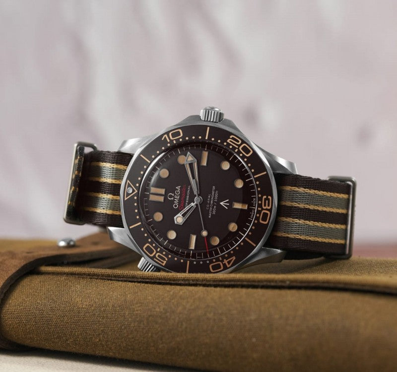 Omeg_a Seamaster Diver 300 Automatic