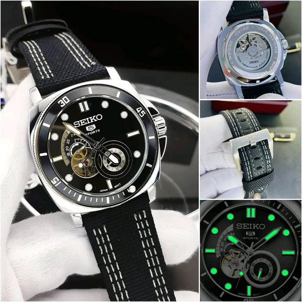 Seiko 5 Sprots Automatic
