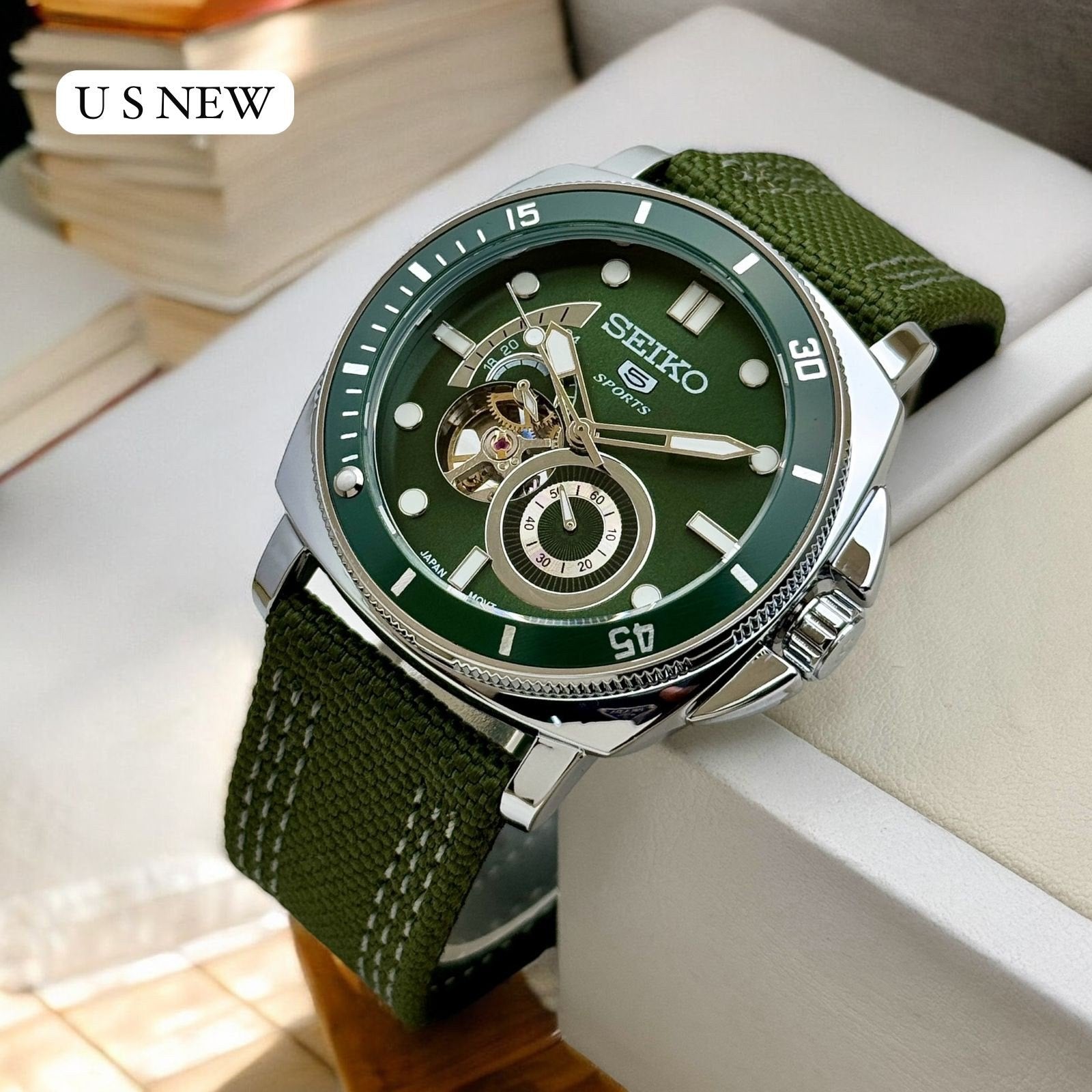 Seiko 5 Sprots Automatic