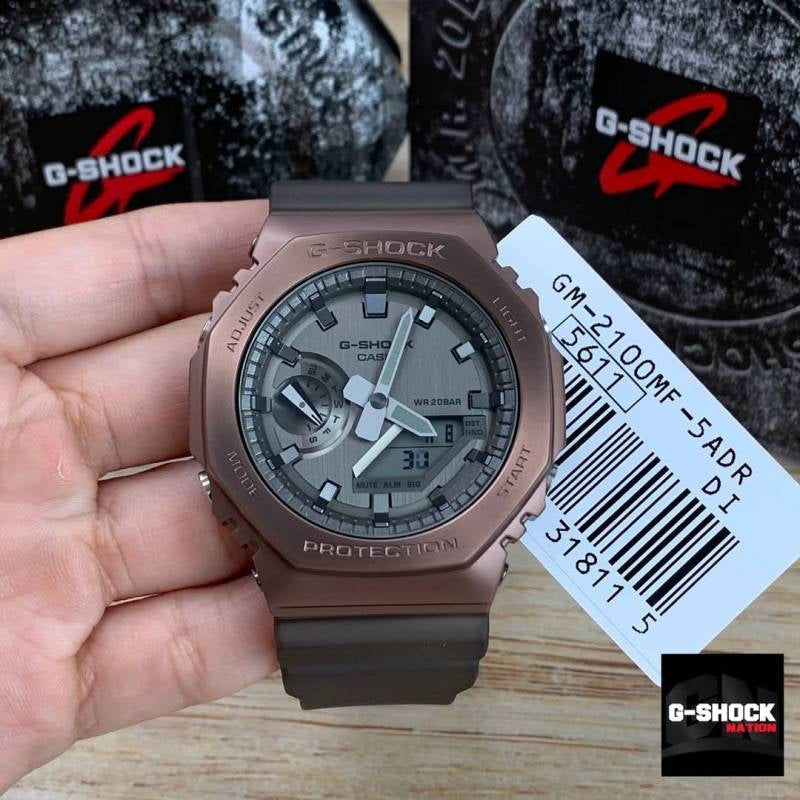 Casio g shock gm2100