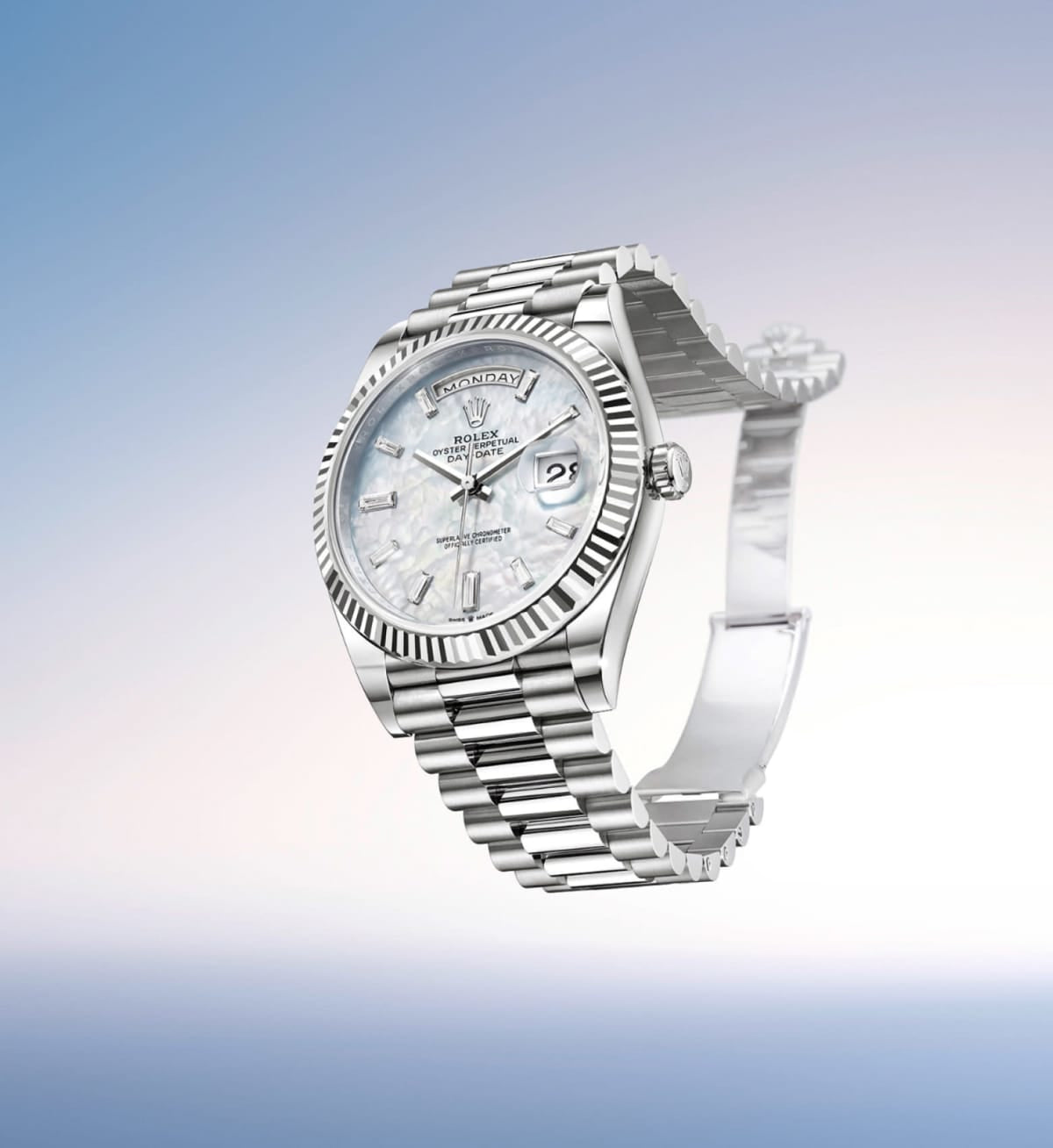 Role_x Oyster Perpetual Day Date ZR Premiums