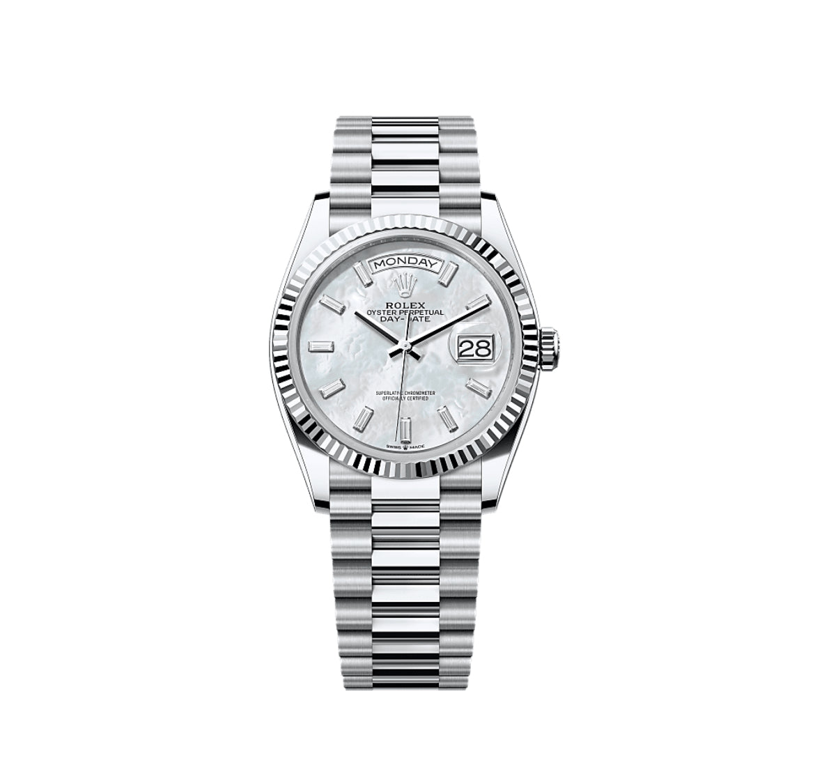 Role_x Oyster Perpetual Day Date ZR Premiums