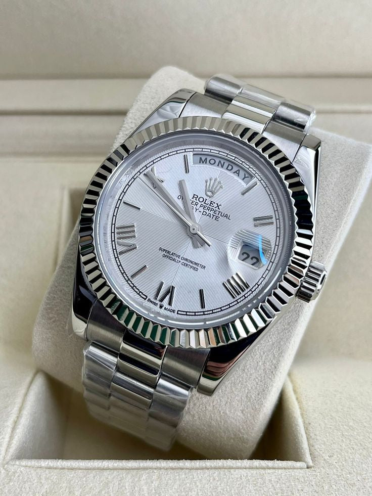 Role_x Oyster Perpetual Day Date ZR Premiums