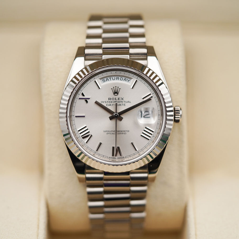 Role_x Oyster Perpetual Day Date ZR Premiums