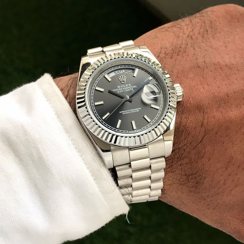 Role_x Oyster Perpetual Day Date ZR Premiums