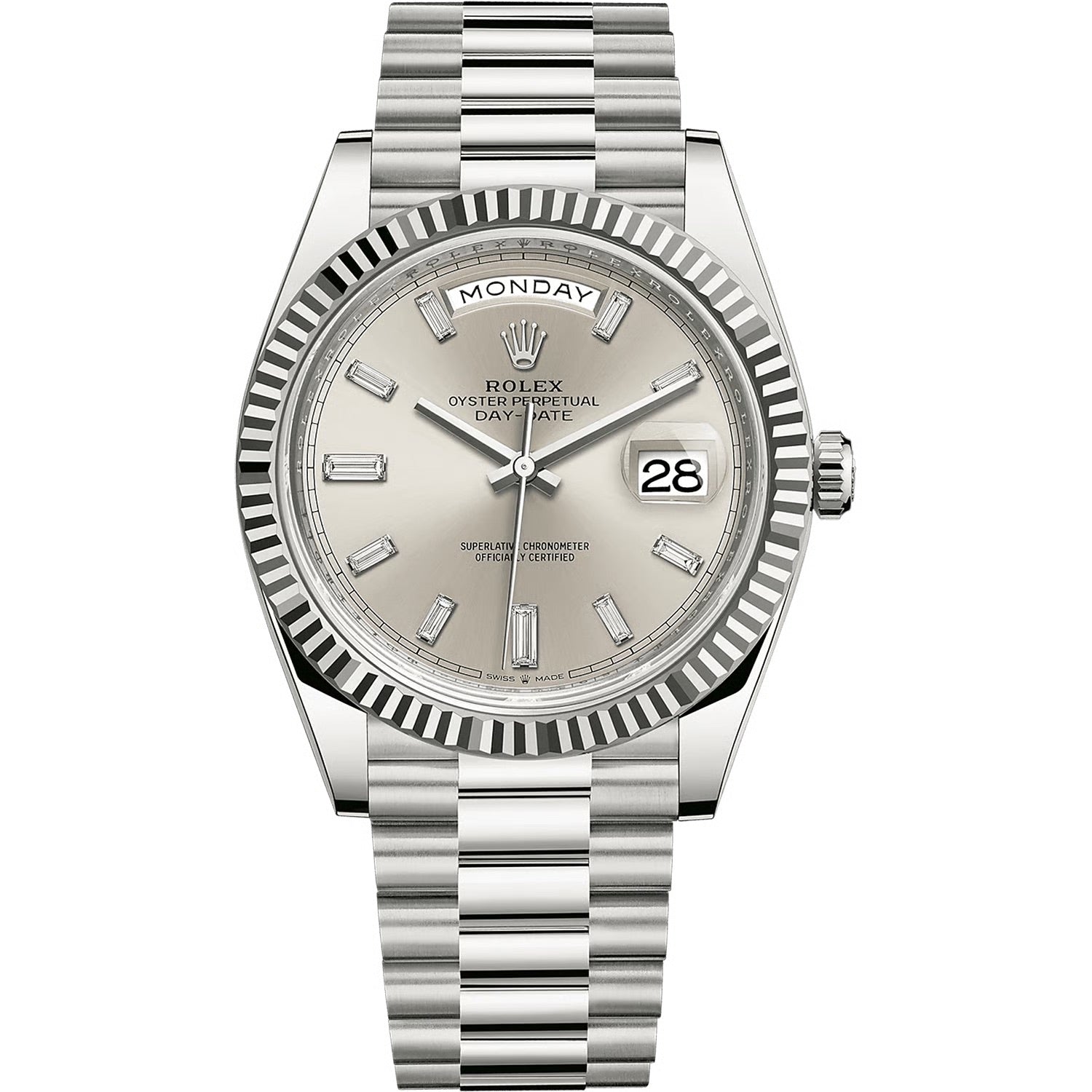 Role_x Oyster Perpetual Day Date ZR Premiums