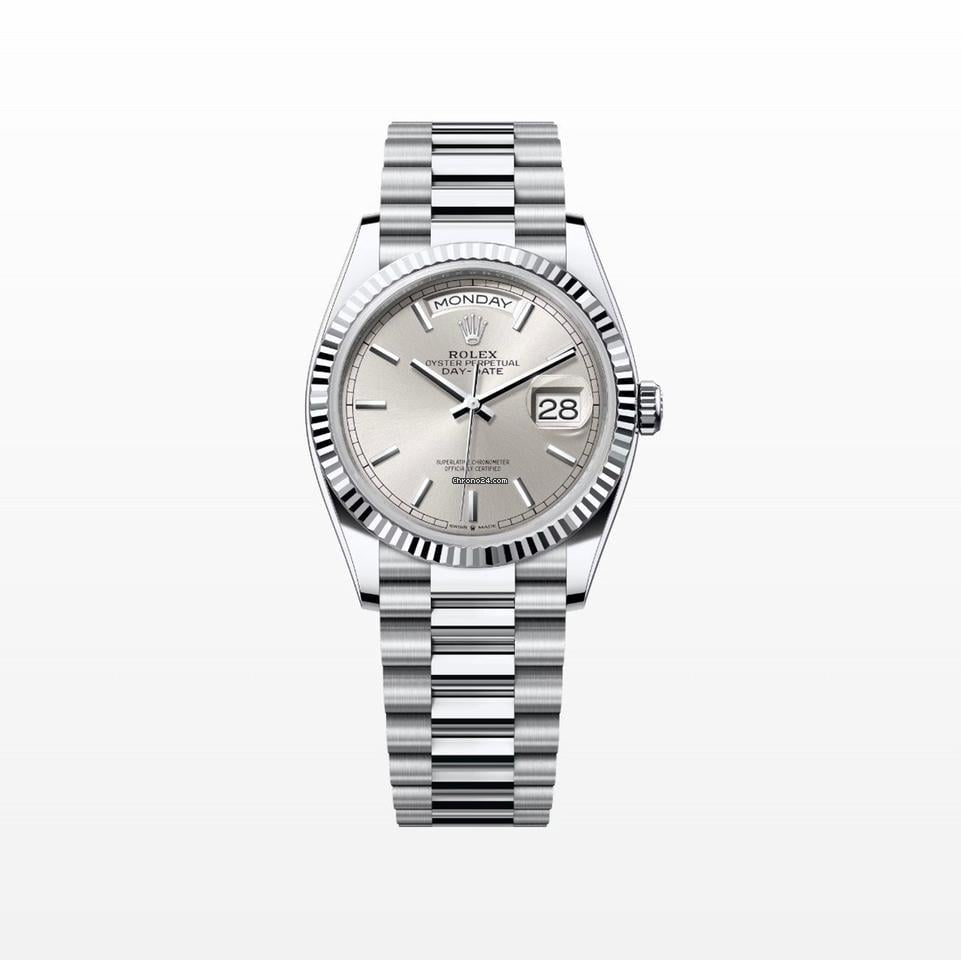 Role_x Oyster Perpetual Day Date ZR Premiums