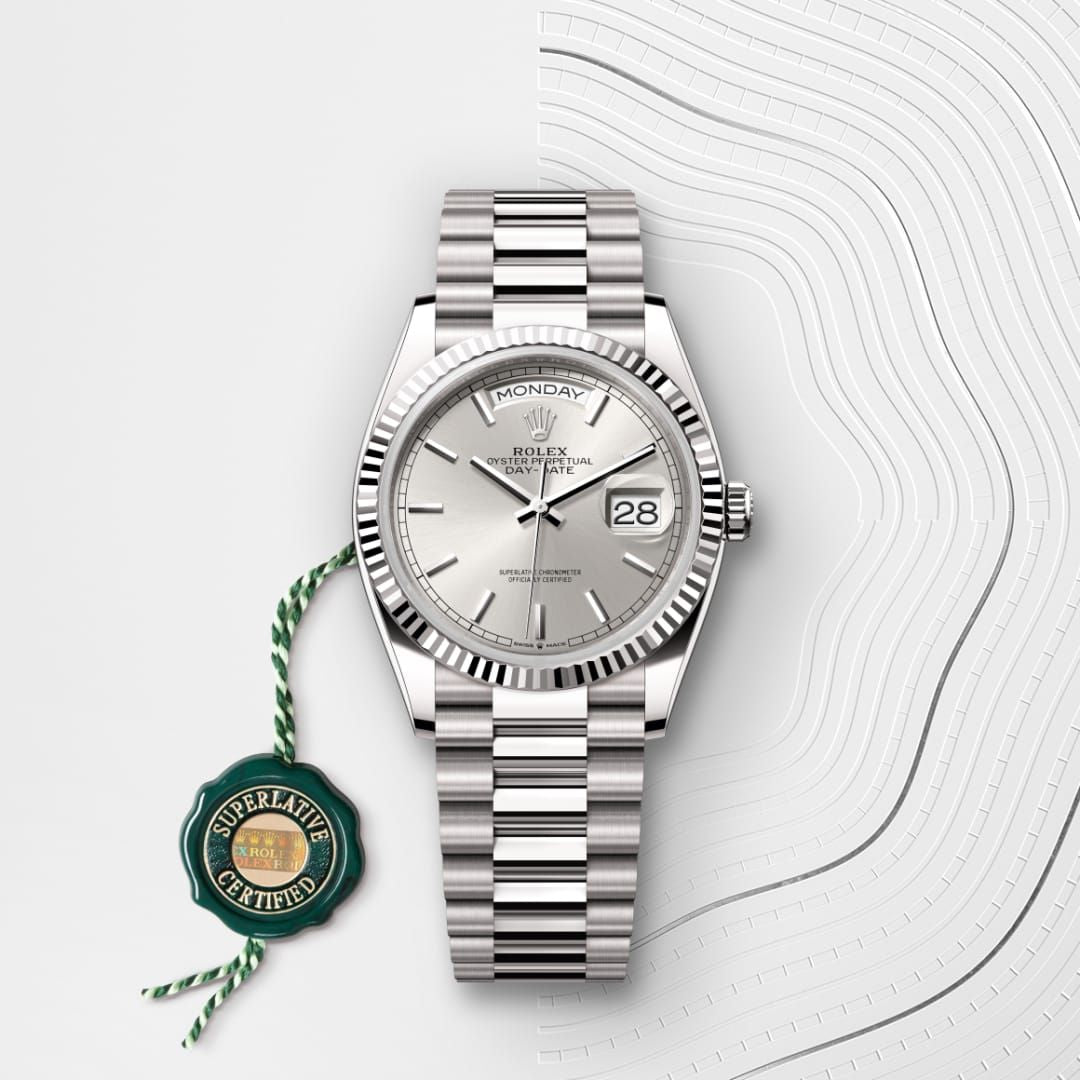 Role_x Oyster Perpetual Day Date ZR Premiums