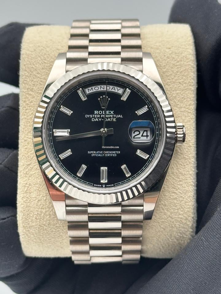Role_x Oyster Perpetual Day Date ZR Premiums