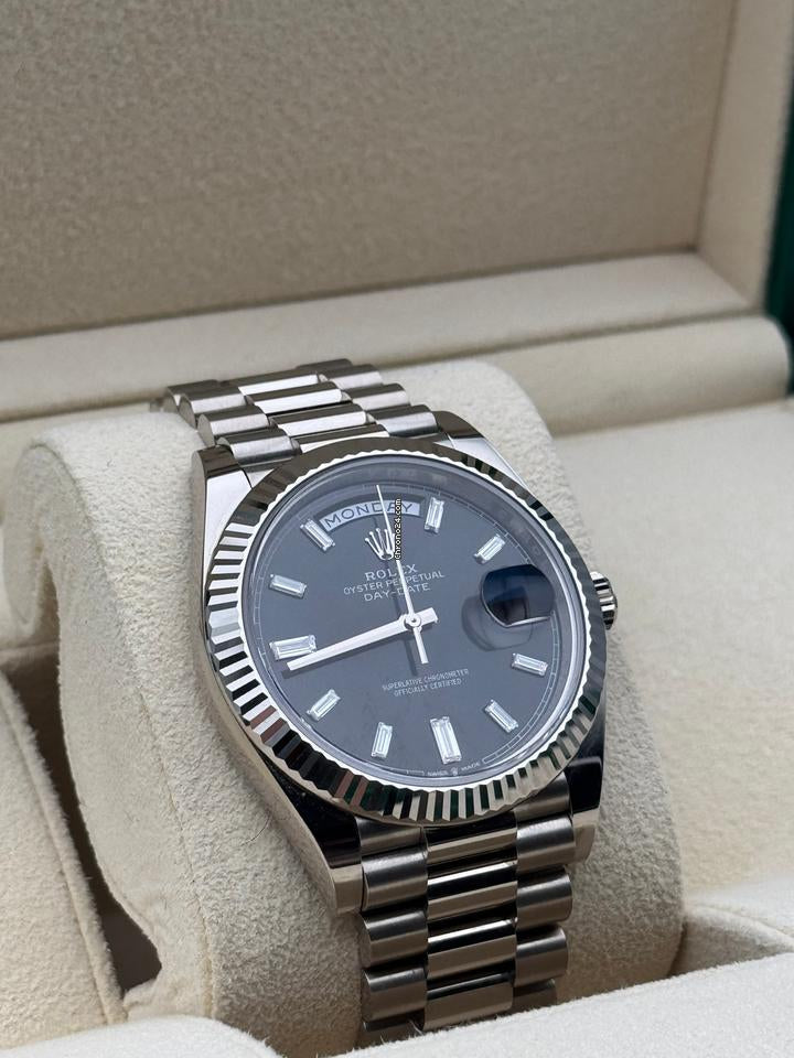 Role_x Oyster Perpetual Day Date ZR Premiums