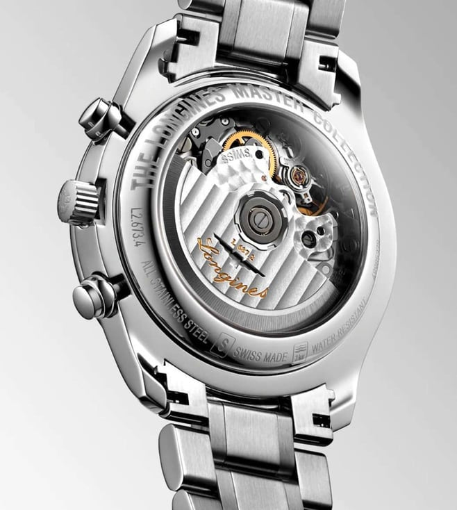 Longine_s Master Collection