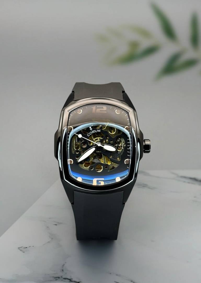 Corum Cup Challenge Automatic Black-Black