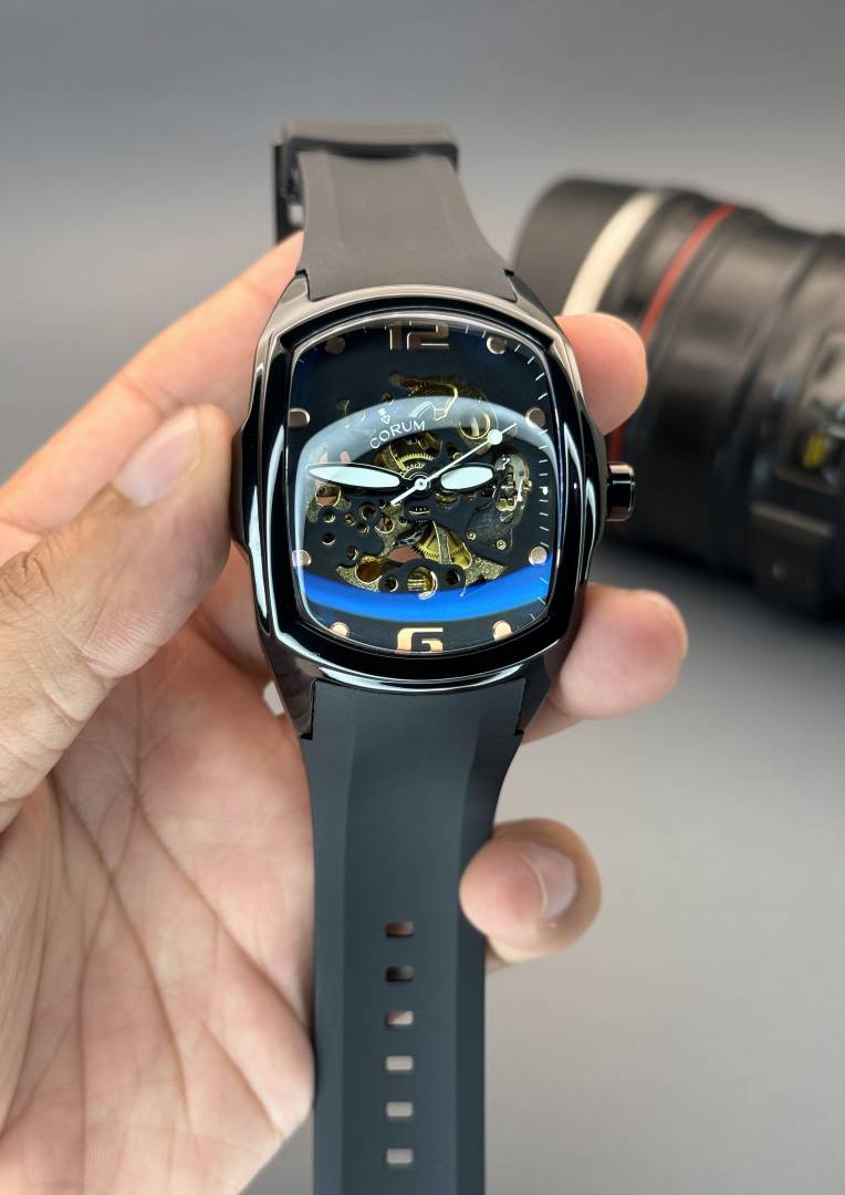 Corum Cup Challenge Automatic Black-Black