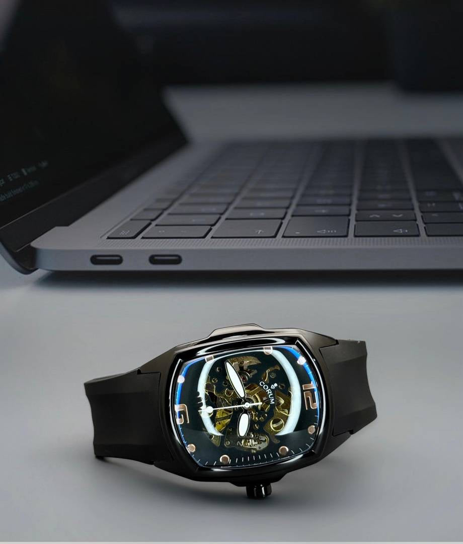 Corum Cup Challenge Automatic Black-Black