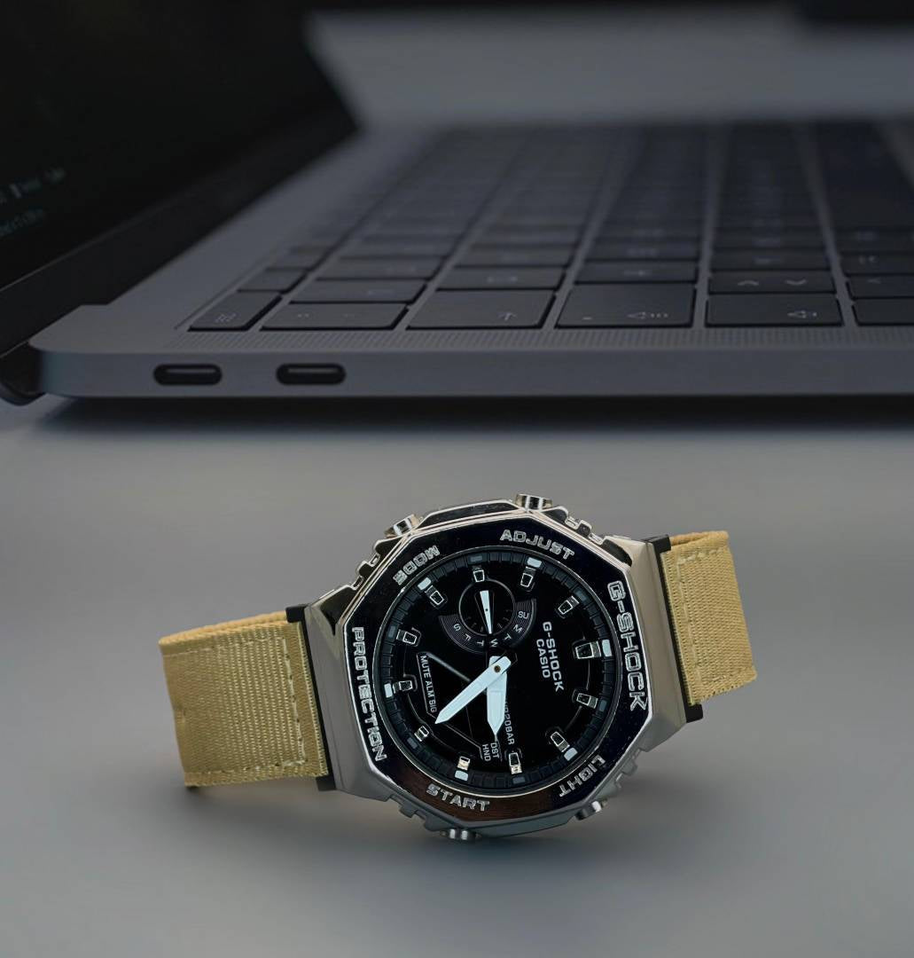 Casio g shock gm2100cb