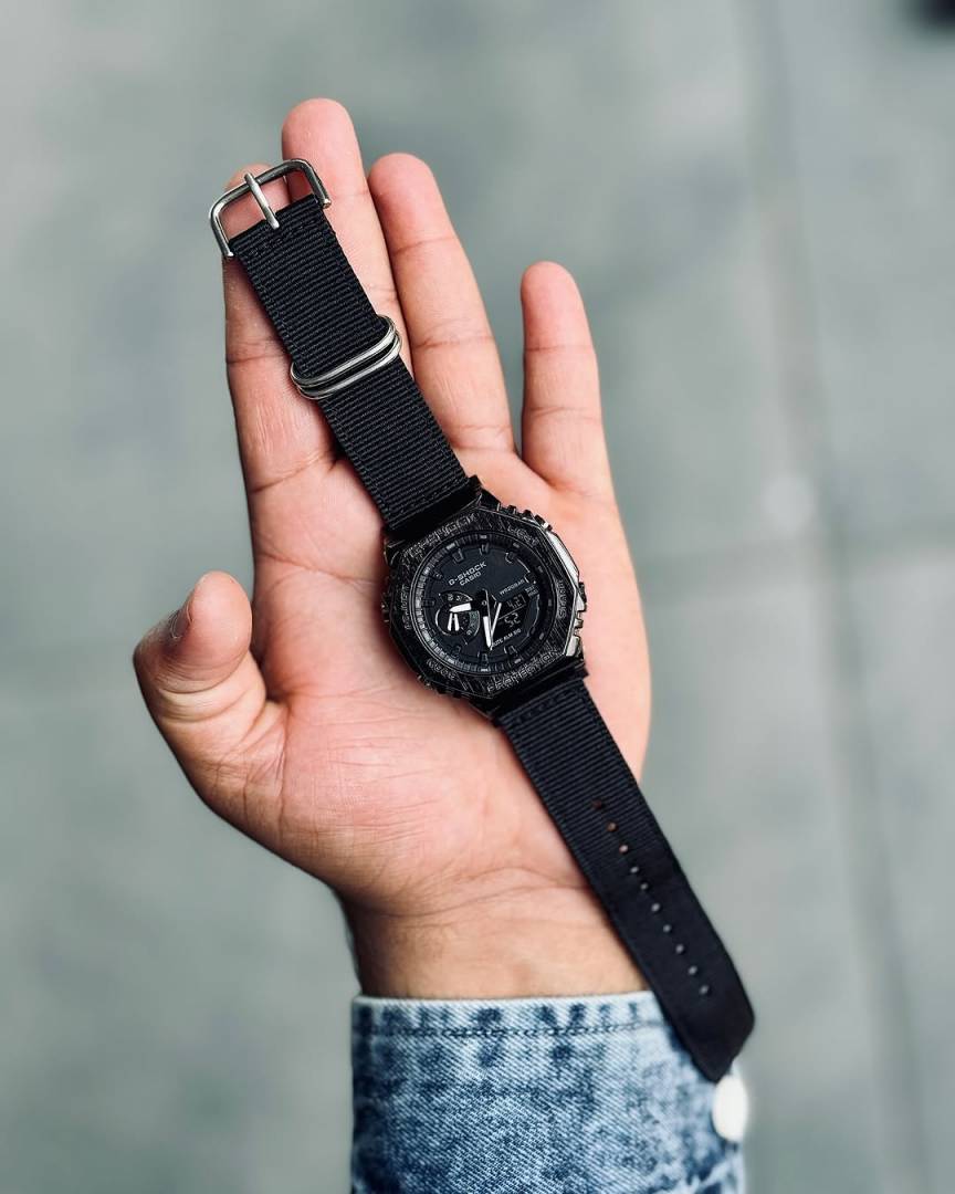 Casio g shock gm2100cb