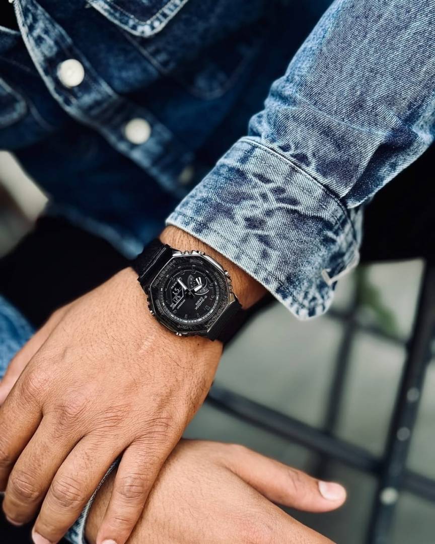 Casio g shock gm2100cb