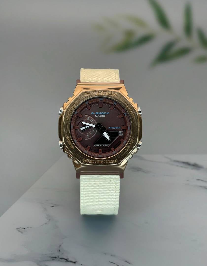 Casio g shock gm2100cb