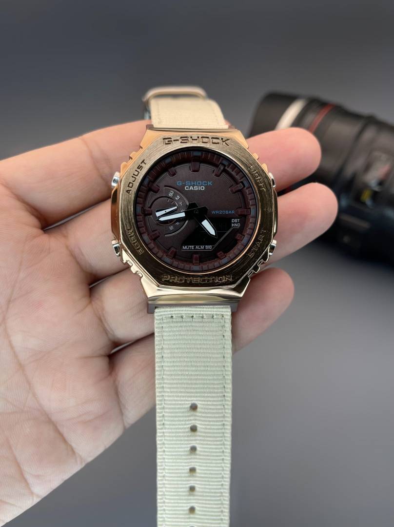 Casio g shock gm2100cb