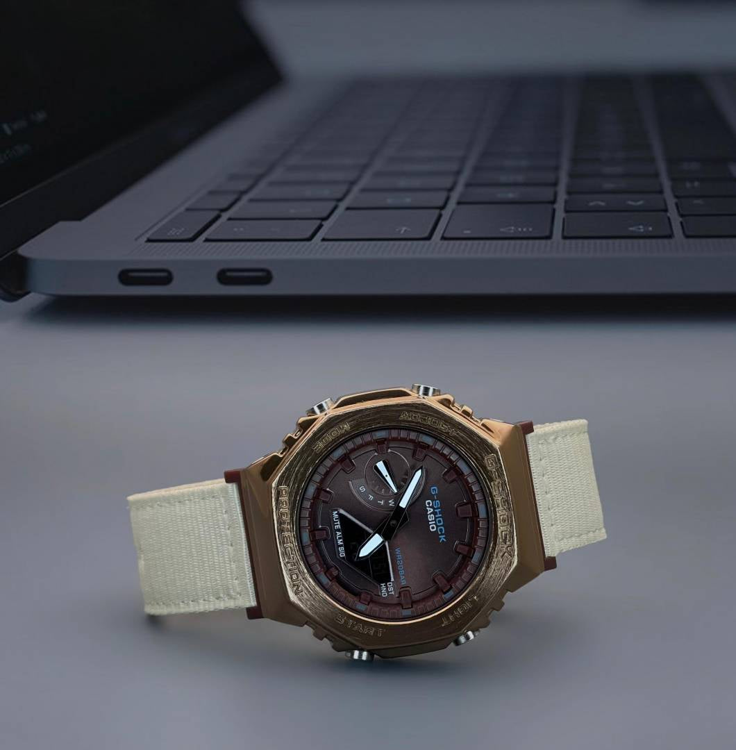 Casio g shock gm2100cb