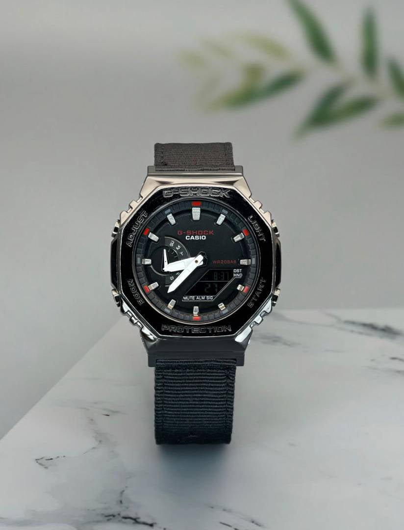 Casio g shock gm2100cb
