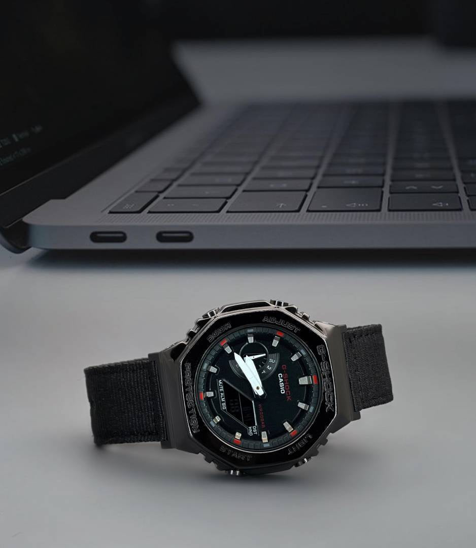 Casio g shock gm2100cb