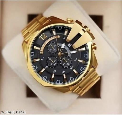 Diese_l 10 bar only the brave Gold-Black
