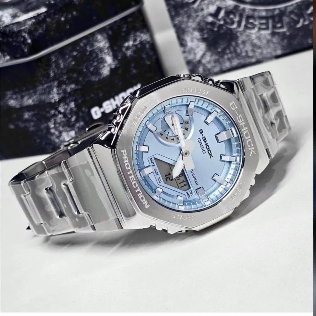 Casio g shock gm2100