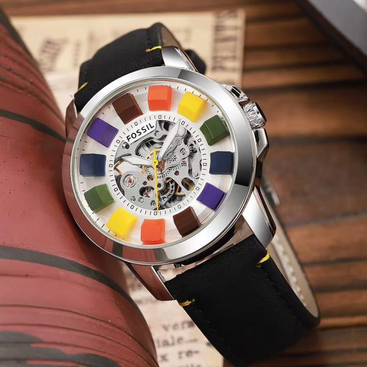 Fossi_l Grand Multi Skeleton Automatic