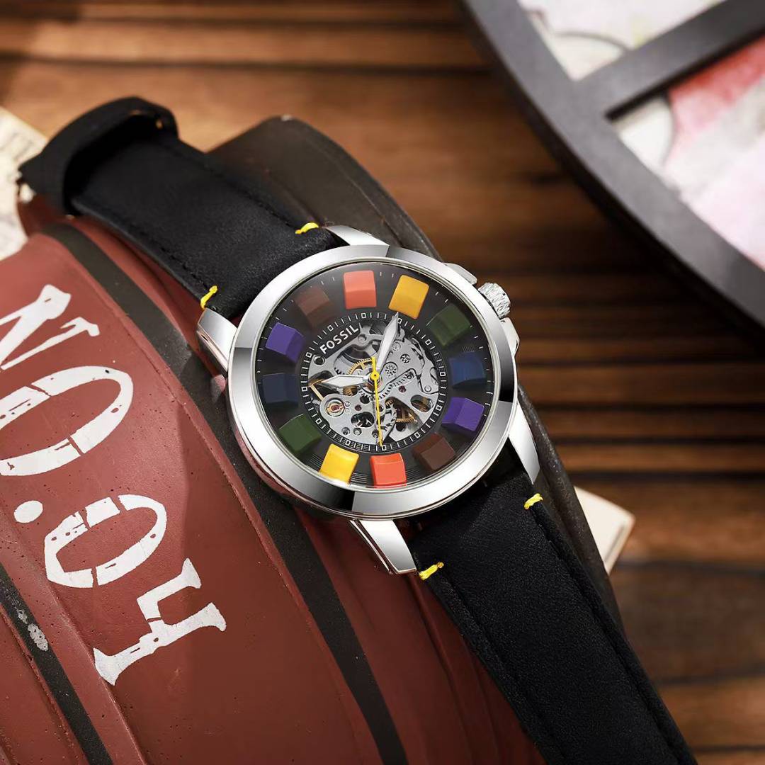 Fossi_l Grand Multi Skeleton Automatic