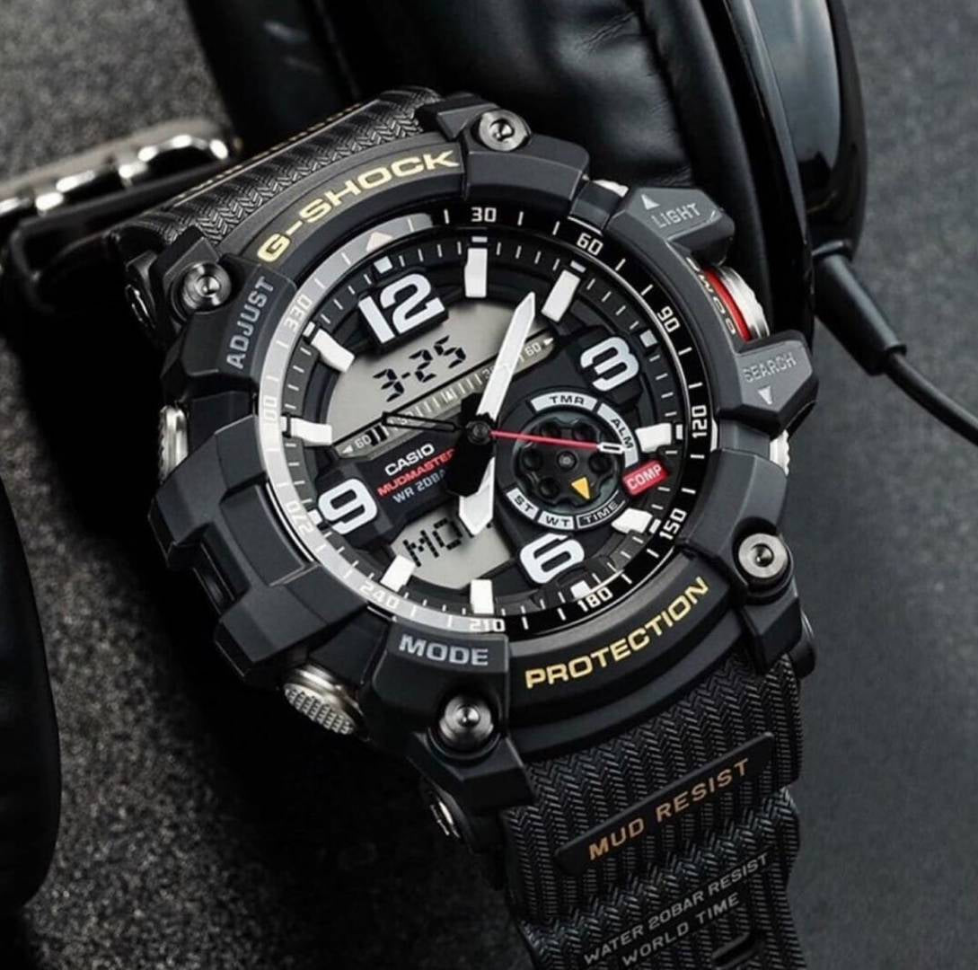 Casio G Shock Gg1000 Mud Master