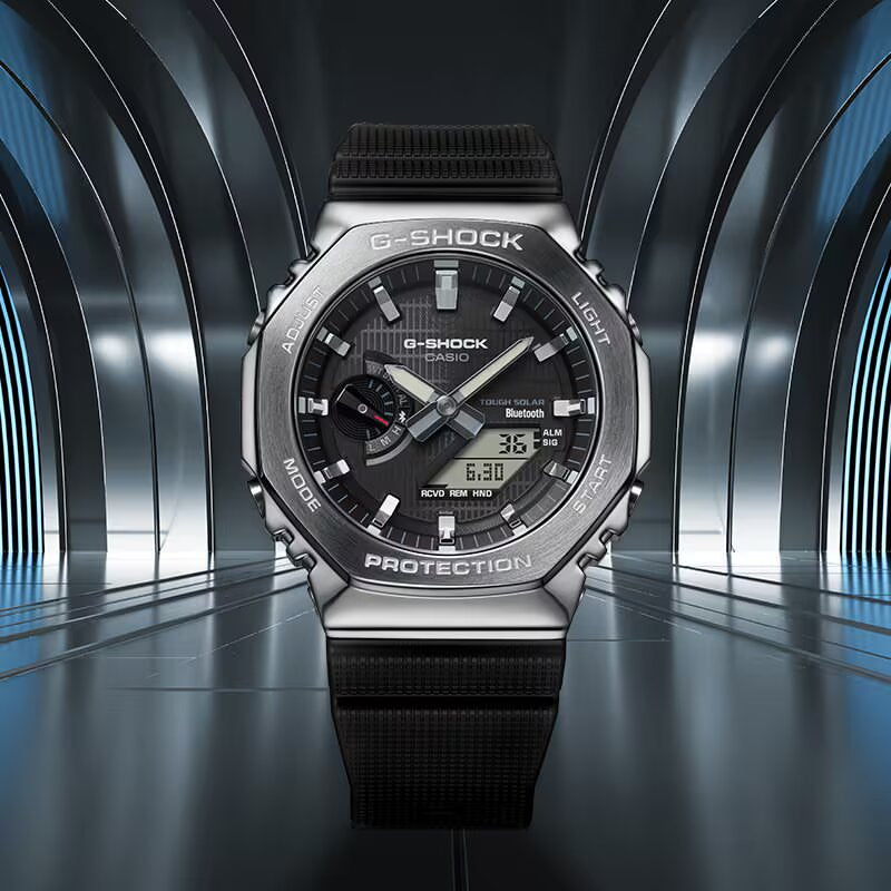 Casio g shock gm2100