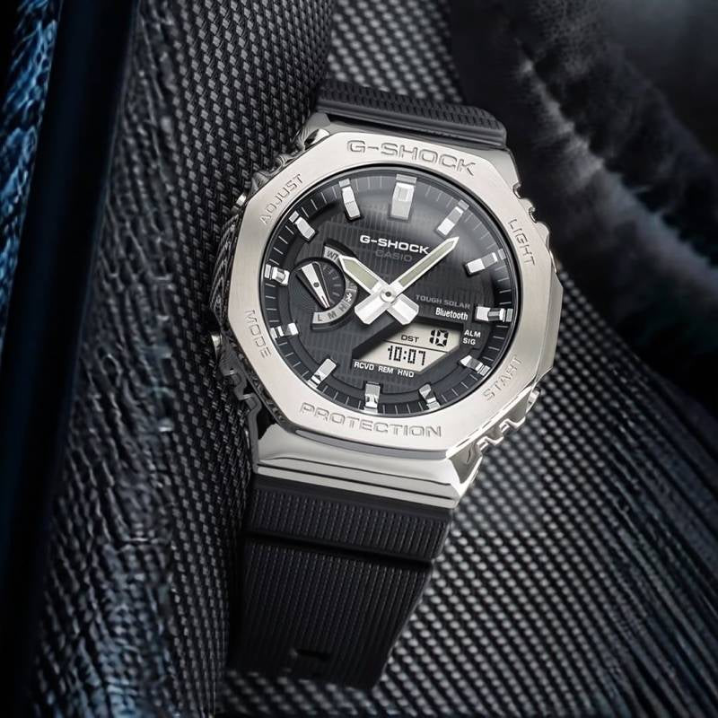 Casio g shock gm2100