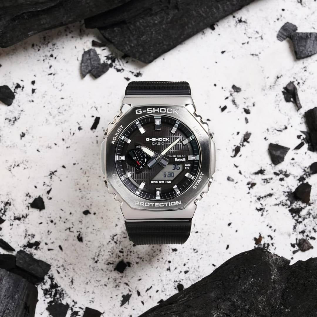 Casio g shock gm2100
