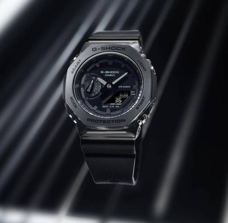 Casio g shock gm2100