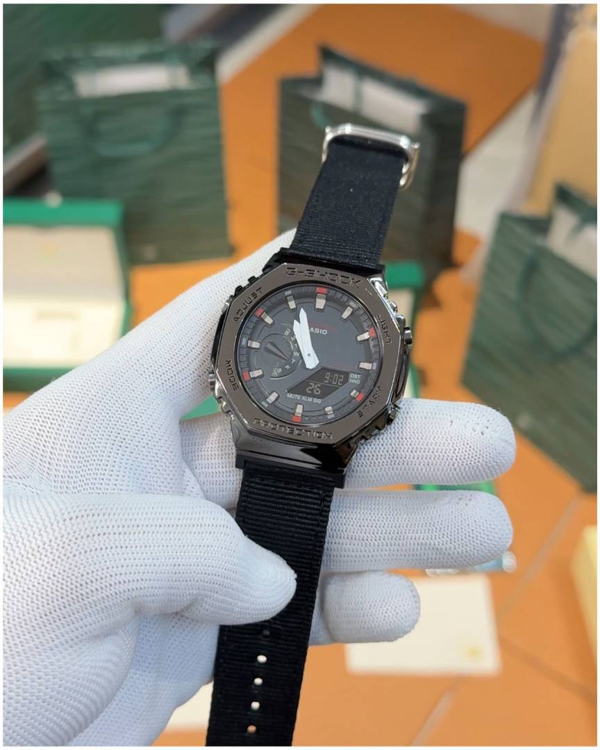 Casio g shock gm2100cb